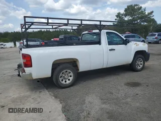 2013 Chevrolet Silverado 1500 Work Truck with VIN 1GCNCPEX3DZ404620, listed as a Copart auction lot 55099195 with 219,587 mi miles and Clean Title. Bid and sale history available at DreamBid. Image 3.