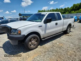 2008 Ford F-150 STX with VIN 1FTRX12W78FB36306, listed as a Copart auction lot 64578145 with 276,011 mi miles and Clean title. Bid and sale history available at DreamBid. Image 1.