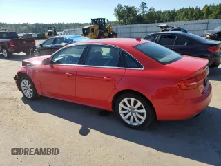 2015 Audi A4 Premium z VIN WAUBFAFL6FN007624, wystawiony jako Copart lot #73561044 z przebiegiem 117 139 mil mil oraz Szkoda całkowita • Salvage title. Historia ofert i sprzedaży dostępna na DreamBid. Obrazek 2.