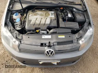 2014 Volkswagen Jetta TDI w/Sunroof & Nav with VIN 3VWPL7AJ6EM611223, listed as a Copart auction lot 78478954 with 52,985 mi miles and Clean title. Bid and sale history available at DreamBid. Image 11.