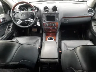 2012 Mercedes-Benz GL-Class GL 550 with VIN 4JGBF8GE7CA784498, listed as a Copart auction lot 45572265 with 114,537 mi miles and Salvage Title. Bid and sale history available at carsss.com. Image 8.