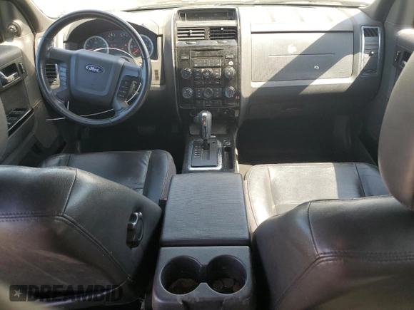 2011 Ford Escape Limited с VIN 1FMCU9E71BKB67398, выставлен на аукционе Copart как лот 58447465 с пробегом 183 208 миль миль и Списание • Salvage title. История ставок и продаж доступна на DreamBid. Изображение 8.
