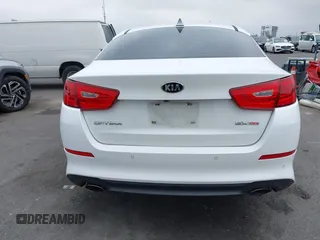 2015 Kia Optima SX with VIN 5XXGR4A72FG513250, listed as a IAAI auction lot 42418208 with 89,969 mi miles and . Bid and sale history available at DreamBid. Image 16.