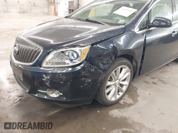 2015 Buick Verano Group with VIN 1G4PS5SK9F4206032, listed as a IAAI auction lot 42049548 with 87,810 mi miles and . Bid and sale history available at DreamBid. Image 6.