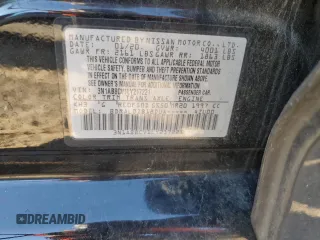 2020 Nissan Sentra SV with VIN 3N1AB8CV1LY217221, listed as a Copart auction lot 48019455 with 60,228 mi miles and Salvage Title. Bid and sale history available at carsss.com. Image 12.