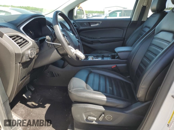 2019 Ford Edge SEL z VIN 2FMPK4J98KBB34524, wystawiony jako Copart lot #57313615 z przebiegiem 112 193 mil mil oraz Szkoda całkowita • Salvage title. Historia ofert i sprzedaży dostępna na DreamBid. Obrazek 7.