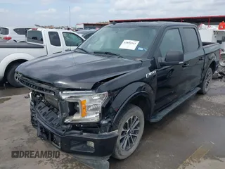 2020 Ford F-150 XL z VIN 1FTEW1CP7LKE86737, wystawiony jako IAAI lot #41895511 z przebiegiem 64 318 mil mil oraz . Historia ofert i sprzedaży dostępna na DreamBid. Obrazek 17.