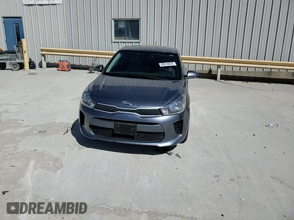 2020 Kia Rio S with VIN 3KPA24AD7LE333976, listed as a Copart auction lot 49512075 with 64,407 mi miles and Salvage Title. Bid and sale history available at DreamBid. Image 10.