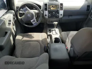 2014 Nissan Frontier Desert Runner z VIN 1N6AD0ER4EN768653, wystawiony jako Copart lot #53786505 z przebiegiem 162 570 mil mil oraz Szkoda całkowita • Salvage title. Historia ofert i sprzedaży dostępna na DreamBid. Obrazek 8.