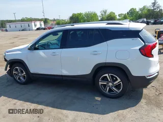 2020 GMC Terrain SLT with VIN 3GKALPEV4LL192365, listed as a IAAI auction lot 42162801 with 104,220 mi miles and . Bid and sale history available at DreamBid. Image 15.