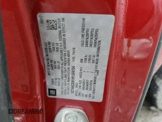 2017 GMC Canyon 4WD All Terrain w/Cloth with VIN 1GTH6CEN1H1284154, listed as a Copart auction lot 45277515 with 69,854 mi miles and Salvage Title. Bid and sale history available at carsss.com. Image 12.