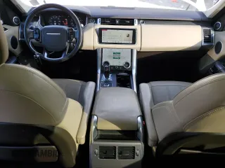2018 Land Rover Range Rover Sport HSE with VIN SALWR2RV1JA400079, listed as a Copart auction lot 42211575 with 85,631 mi miles and Clean Title. Bid and sale history available at carsss.com. Image 8.