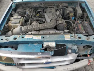 1997 Ford Ranger XLT with VIN 1FTCR15X0VPB28557, listed as a Copart auction lot 81848864 with 137,598 mi miles and Salvage Title. Bid and sale history available at DreamBid. Image 11.