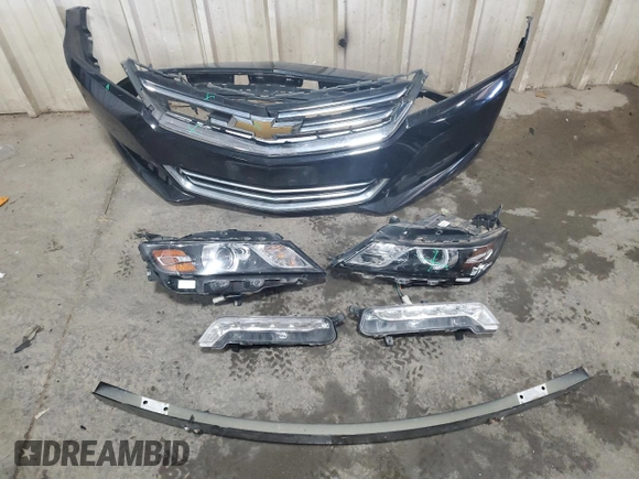 2014 Chevrolet Impala LTZ with VIN 2G1155S31E9275036, listed as a Copart auction lot 52099875 with 87,719 mi miles and Salvage title. Bid and sale history available at DreamBid. Image 13.