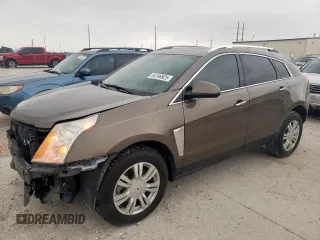 2016 Cadillac SRX Luxury Collection z VIN 3GYFNBE3XGS556825, wystawiony jako Copart lot #54746925 z przebiegiem 127 663 mil mil oraz Szkoda całkowita • Salvage title. Historia ofert i sprzedaży dostępna na DreamBid. Obrazek 1.
