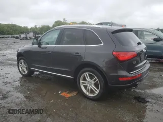 2017 Audi Q5 Premium Plus z VIN WA1L2AFP5HA048403, wystawiony jako Copart lot #55428765 z przebiegiem 93 633 mil mil oraz Szkoda całkowita • Salvage title. Historia ofert i sprzedaży dostępna na DreamBid. Obrazek 2.