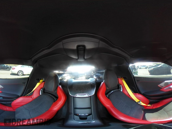 2023 Chevrolet Corvette 2LT z VIN 1G1YB2D43P5107409, wystawiony jako IAAI lot #42106263 z przebiegiem Nie podano mil oraz . Historia ofert i sprzedaży dostępna na DreamBid. Obrazek 19.