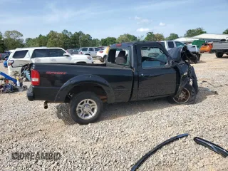 2008 Ford Ranger XL with VIN 1FTYR10U88PA27225, listed as a Copart auction lot 57155315 with Not provided miles and Salvage title. Bid and sale history available at DreamBid. Image 3.