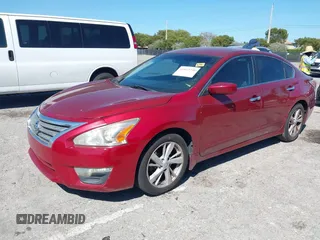2014 Nissan Altima SL with VIN 1N4AL3AP9EC403432, listed as a IAAI auction lot 41833730 with 122,731 mi miles and . Bid and sale history available at DreamBid. Image 17.