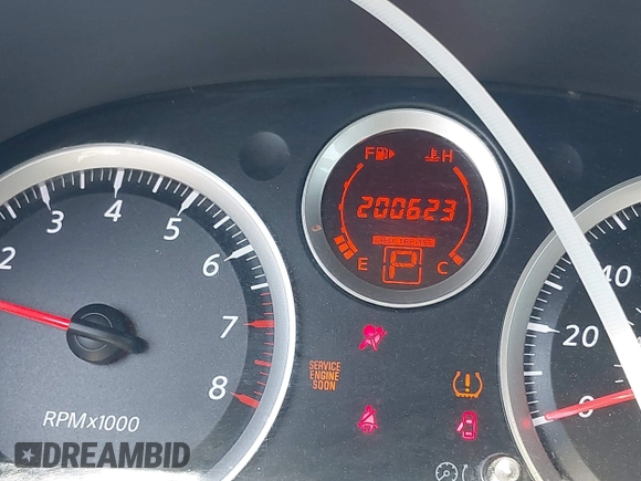 2012 Nissan Sentra SR with VIN 3N1AB6APXCL637792, listed as a IAAI auction lot 42214068 with 200,623 mi miles and . Bid and sale history available at DreamBid. Image 7.