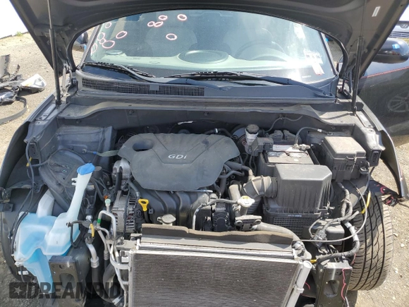 2015 Kia Soul with VIN KNDJN2A24F7760871, listed as a Copart auction lot 55042485 with 69,577 mi miles and Salvage Title. Bid and sale history available at carsss.com. Image 11.