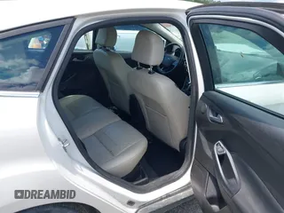 2016 Ford Focus Titanium with VIN 1FADP3N21GL309340, listed as a IAAI auction lot 42518653 with 101,555 mi miles and . Bid and sale history available at DreamBid. Image 8.