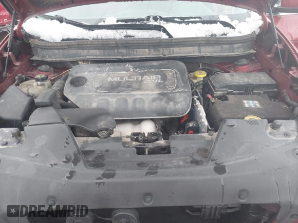 2014 Jeep Cherokee Latitude with VIN 1C4PJMCB8EW166853, listed as a IAAI auction lot 41579386 with 251,683 mi miles and . Bid and sale history available at DreamBid. Image 10.