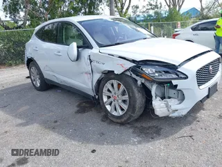 2020 Jaguar E-Pace z VIN SADFK2FX3L1Z76135, wystawiony jako IAAI lot #41942830 z przebiegiem 65 020 mil mil oraz . Historia ofert i sprzedaży dostępna na DreamBid. Obrazek 17.