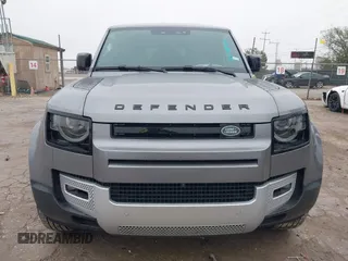2024 Land Rover Defender with VIN SALEJEEU9R2312923, listed as a IAAI auction lot 41548930 with 104,449 mi miles and . Bid and sale history available at DreamBid. Image 13.
