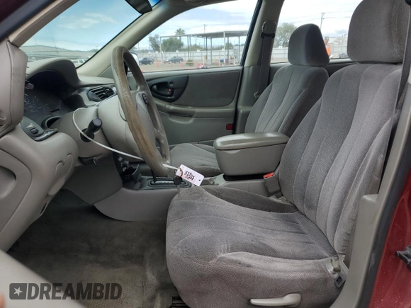 2002 Chevrolet Malibu with VIN 1G1ND52J52M611465, listed as a Copart auction lot 53511275 with 137,915 mi miles and Salvage Title. Bid and sale history available at carsss.com. Image 7.