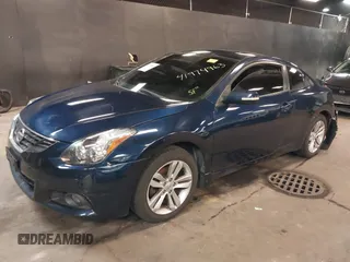 2012 Nissan Altima 2.5 S with VIN 1N4AL2EP6CC260196, listed as a IAAI auction lot 41974963 with 84,044 mi miles. Bid and sale history available at carsss.com. Image 18.