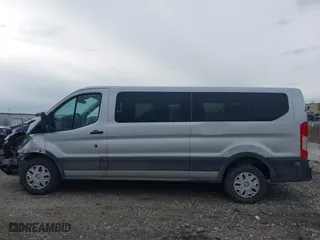 2016 Ford Transit Wagon XL with VIN 1FBZX2ZM9GKB07457, listed as a IAAI auction lot 41487820 with 126,951 mi miles. Bid and sale history available at carsss.com. Image 14.