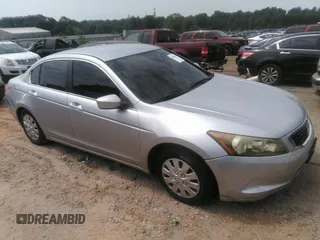 2010 Honda Accord LX с VIN 1HGCP2F38AA127159, выставлен на аукционе IAAI как лот 42704110 с пробегом 329 724 миль миль и . История ставок и продаж доступна на DreamBid. Изображение 1.