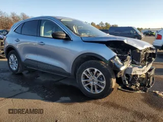 2022 Ford Escape SE with VIN 1FMCU9G69NUA99171, listed as a Copart auction lot 42645115 with 15,723 mi miles and Salvage Title. Bid and sale history available at DreamBid. Image 4.