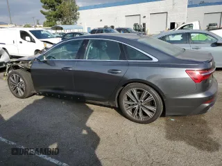 2019 Audi A6 Premium Plus z VIN WAUL2AF2XKN112748, wystawiony jako Copart lot #44645275 z przebiegiem 75 207 mil mil oraz Szkoda całkowita • Salvage title. Historia ofert i sprzedaży dostępna na DreamBid. Obrazek 2.