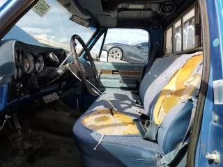 1976 Chevrolet Malibu с VIN CKU2461144835, выставлен на аукционе Copart как лот 50452465 с пробегом 93 367 миль миль и Чистый • Clean title. История ставок и продаж доступна на DreamBid. Изображение 7.