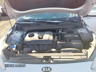 2021 Kia Forte LXS with VIN 3KPF24AD7ME264259, listed as a IAAI auction lot 41935173 with 56,376 mi miles and . Bid and sale history available at carsss.com. Image 10.