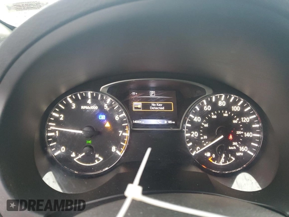 2017 Nissan Altima SL with VIN 1N4AL3AP6HC212605, listed as a Copart auction lot 79842314 with 140,004 mi miles and Salvage title. Bid and sale history available at DreamBid. Image 9.