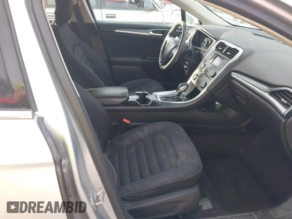 2014 Ford Fusion SE with VIN 3FA6P0H76ER291611, listed as a IAAI auction lot 39236965 with 156,283 mi miles and . Bid and sale history available at DreamBid. Image 5.