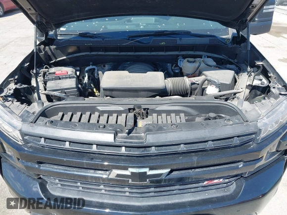2022 Chevrolet Silverado 1500 LT Trail Boss with VIN 3GCPYFEL4NG101803, listed as a IAAI auction lot 42271645 with 37,736 mi miles and . Bid and sale history available at DreamBid. Image 10.