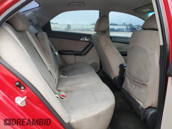 2013 Kia Forte EX with VIN KNAFU4A29D5664227, listed as a Copart auction lot 69839464 with 155,074 mi miles and Non Repairable. Bid and sale history available at carsss.com. Image 11.