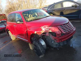 2007 Chrysler PT Cruiser Limited z VIN 3A8FY68837T532249, wystawiony jako IAAI lot #41429701 z przebiegiem 97 698 mil mil oraz . Historia ofert i sprzedaży dostępna na DreamBid. Obrazek 1.