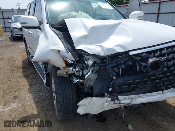 2016 Lexus GX 460 Luxury с VIN JTJJM7FX2G5144116, выставлен на аукционе IAAI как лот 42483148 с пробегом 106 747 миль миль и . История ставок и продаж доступна на DreamBid. Изображение 6.