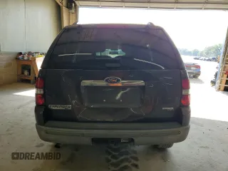 2006 Ford Explorer XLT с VIN 1FMEU73EX6ZA02896, выставлен на аукционе Copart как лот 62472545 с пробегом 150 672 миль миль и Списание • Salvage title. История ставок и продаж доступна на DreamBid. Изображение 6.