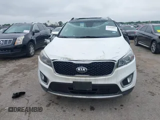 2018 Kia Sorento EX with VIN 5XYPH4A55JG398973, listed as a IAAI auction lot 42416887 with Not provided miles and . Bid and sale history available at DreamBid. Image 12.