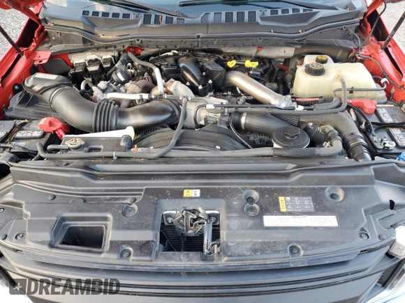2019 Ford F-350 XL с VIN 1FDRF3HT4KEF76214, выставлен на аукционе Copart как лот 78887524 с пробегом 136 030 миль миль и Списание • Salvage title. История ставок и продаж доступна на DreamBid. Изображение 11.