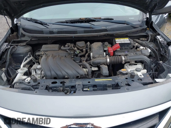 2017 Nissan Versa SV z VIN 3N1CN7AP3HL849494, wystawiony jako IAAI lot #42099068 z przebiegiem 110 174 mil mil oraz . Historia ofert i sprzedaży dostępna na DreamBid. Obrazek 10.