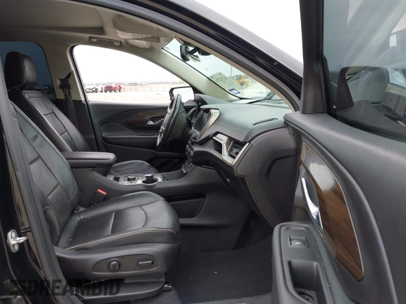 2018 GMC Terrain Denali with VIN 3GKALSEX4JL265834, listed as a IAAI auction lot 41282701 with Not Provided miles and . Bid and sale history available at DreamBid. Image 5.
