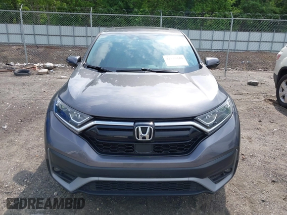 2021 Honda CR-V EX-L z VIN 5J6RW2H82MA011250, wystawiony jako IAAI lot #42120440 z przebiegiem 29 955 mil mil oraz . Historia ofert i sprzedaży dostępna na DreamBid. Obrazek 12.