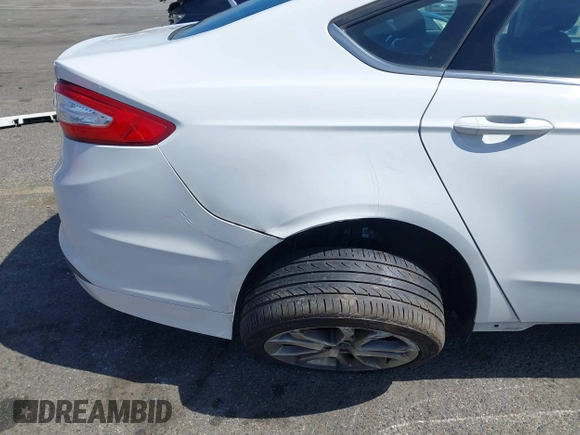 2016 Ford Fusion SE with VIN 3FA6P0H75GR284362, listed as a IAAI auction lot 42067568 with 132,557 mi miles and . Bid and sale history available at DreamBid. Image 15.